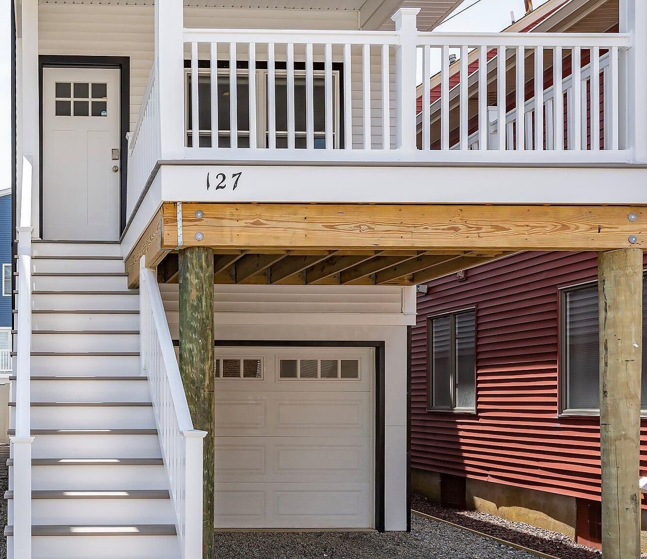 Home built by Crivelli Construction at 127 FREMONT AVE