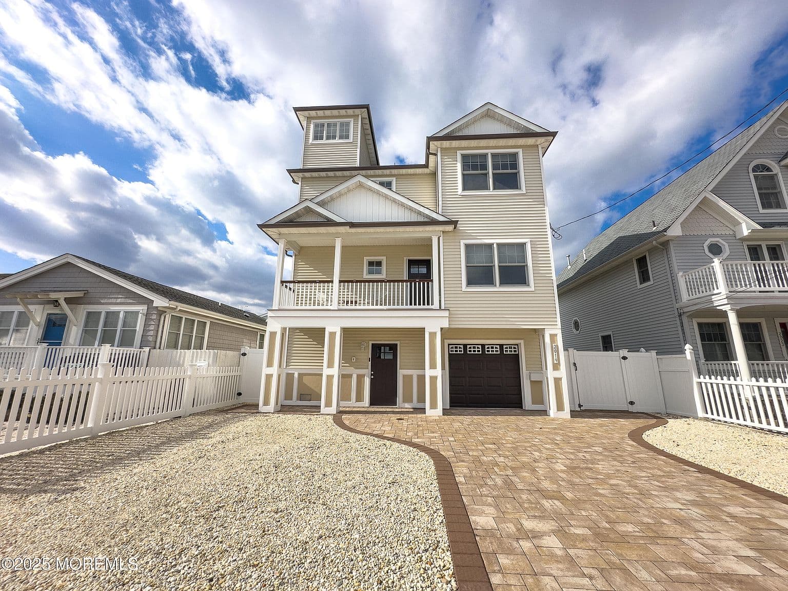 Home built by Crivelli Construction at 2019 WASHINGTON AVE