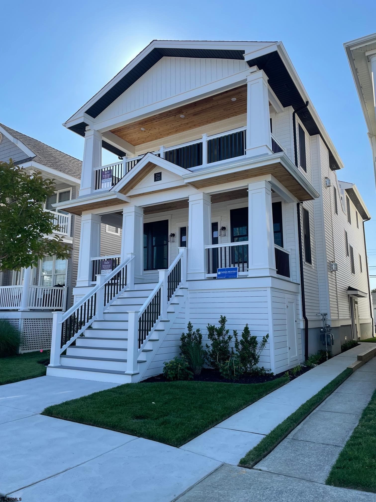 Home built by Darrin Rine Builders at 2732 WEST AVE