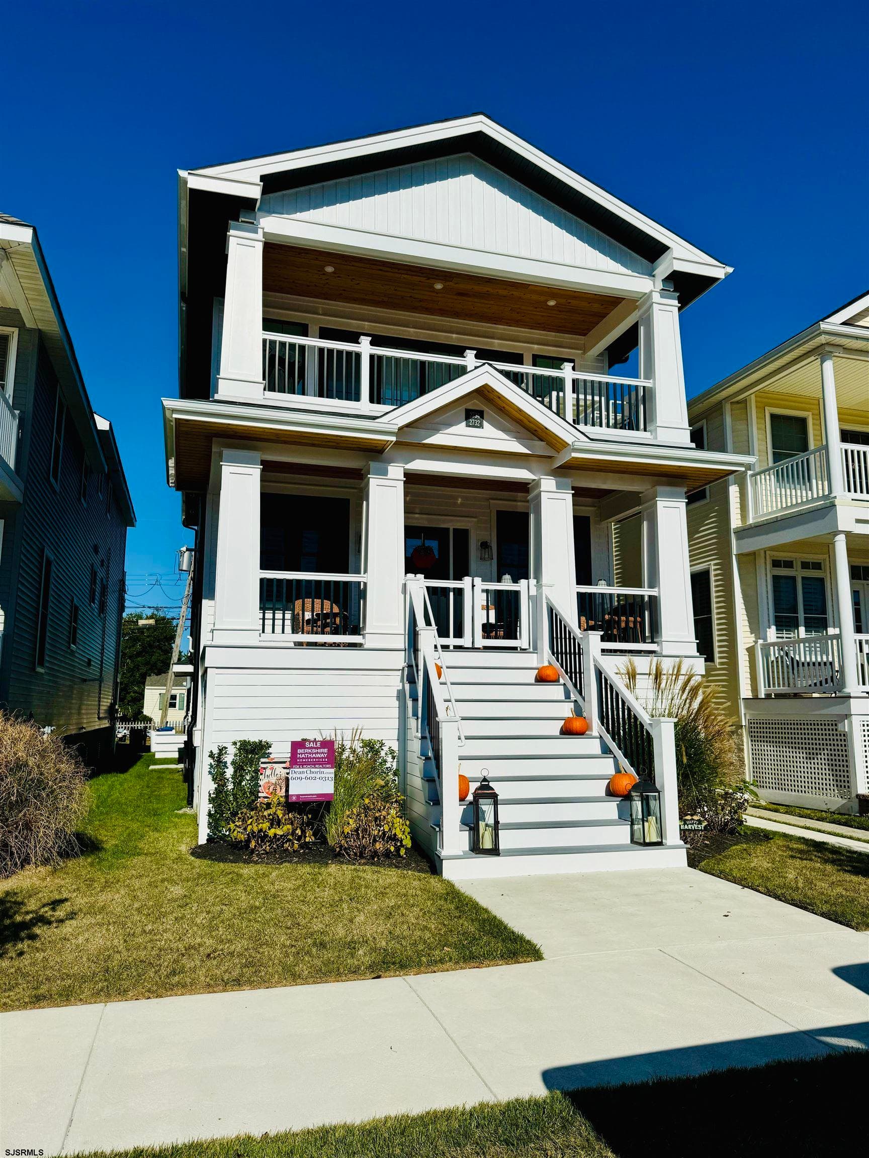 Home built by Darrin Rine Builders at 2732 WEST AVE