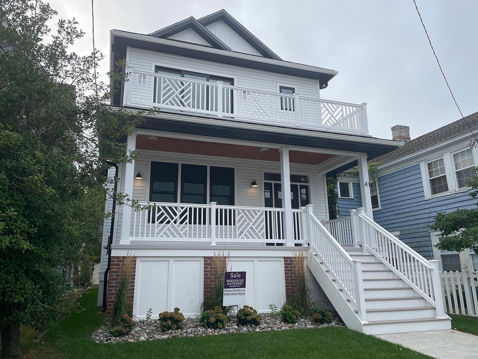 Home built by Darrin Rine Builders at 41 WEST AVE