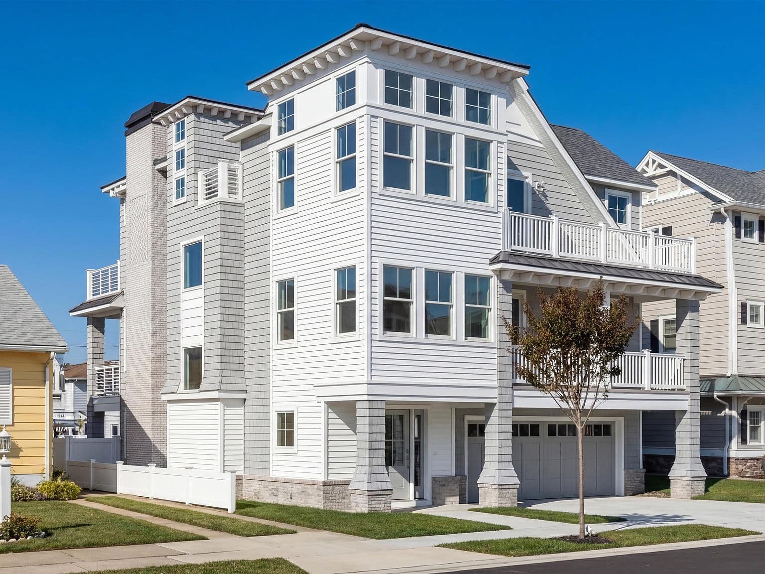 Home built by Darrin Rine Builders at 117 W 17TH ST