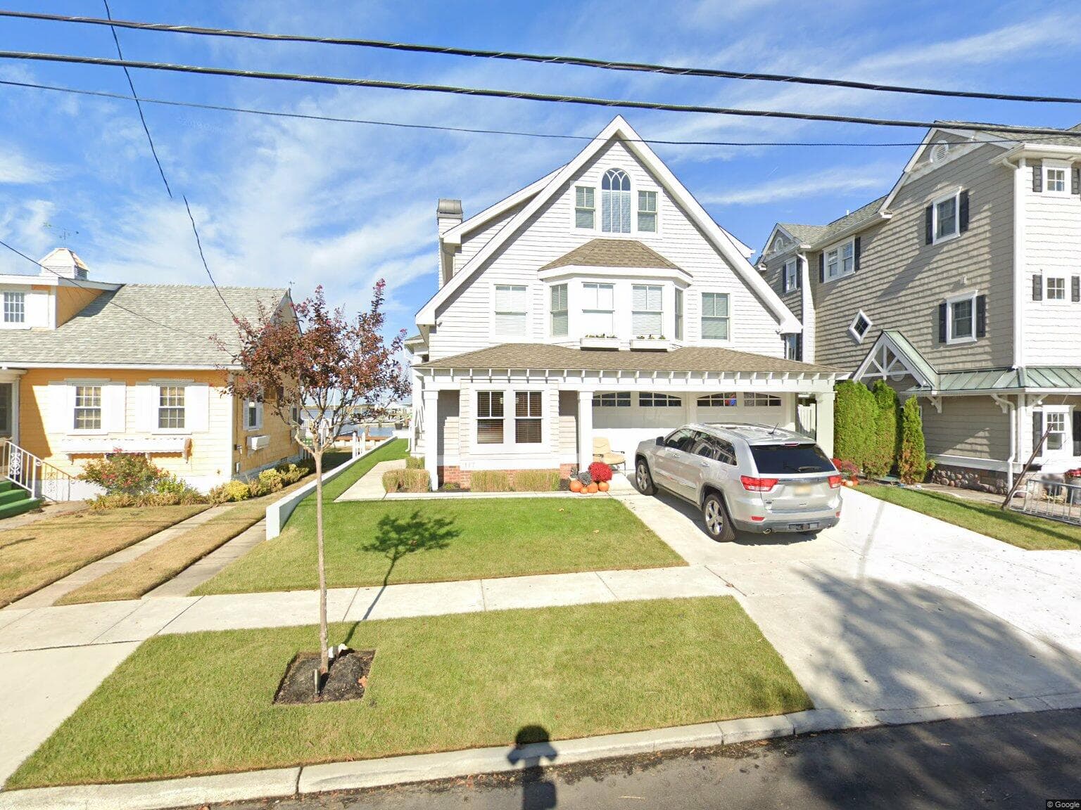 Home built by Darrin Rine Builders at 117 W 17TH ST