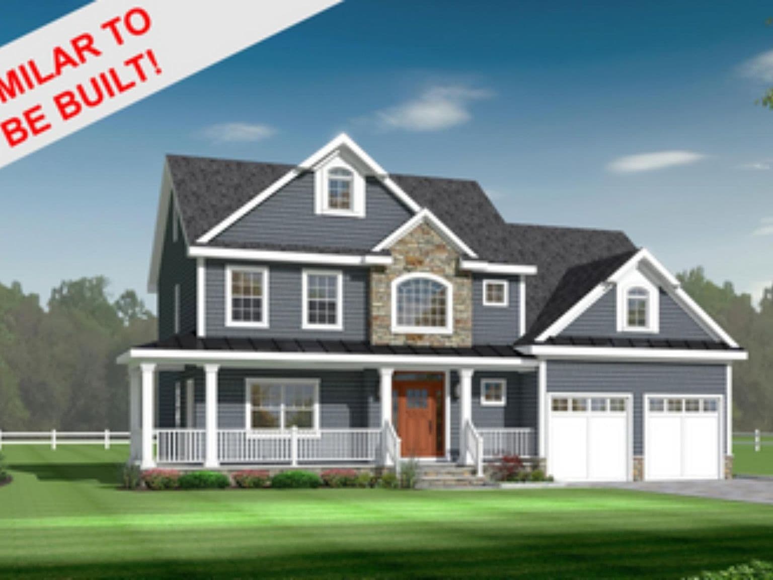 Home built by Dolphin Homes at 612 BRADLEY AVE