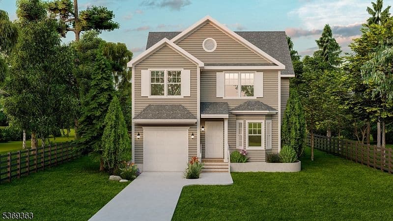 Home built by AG Home Builders at 51 MARIE AVE