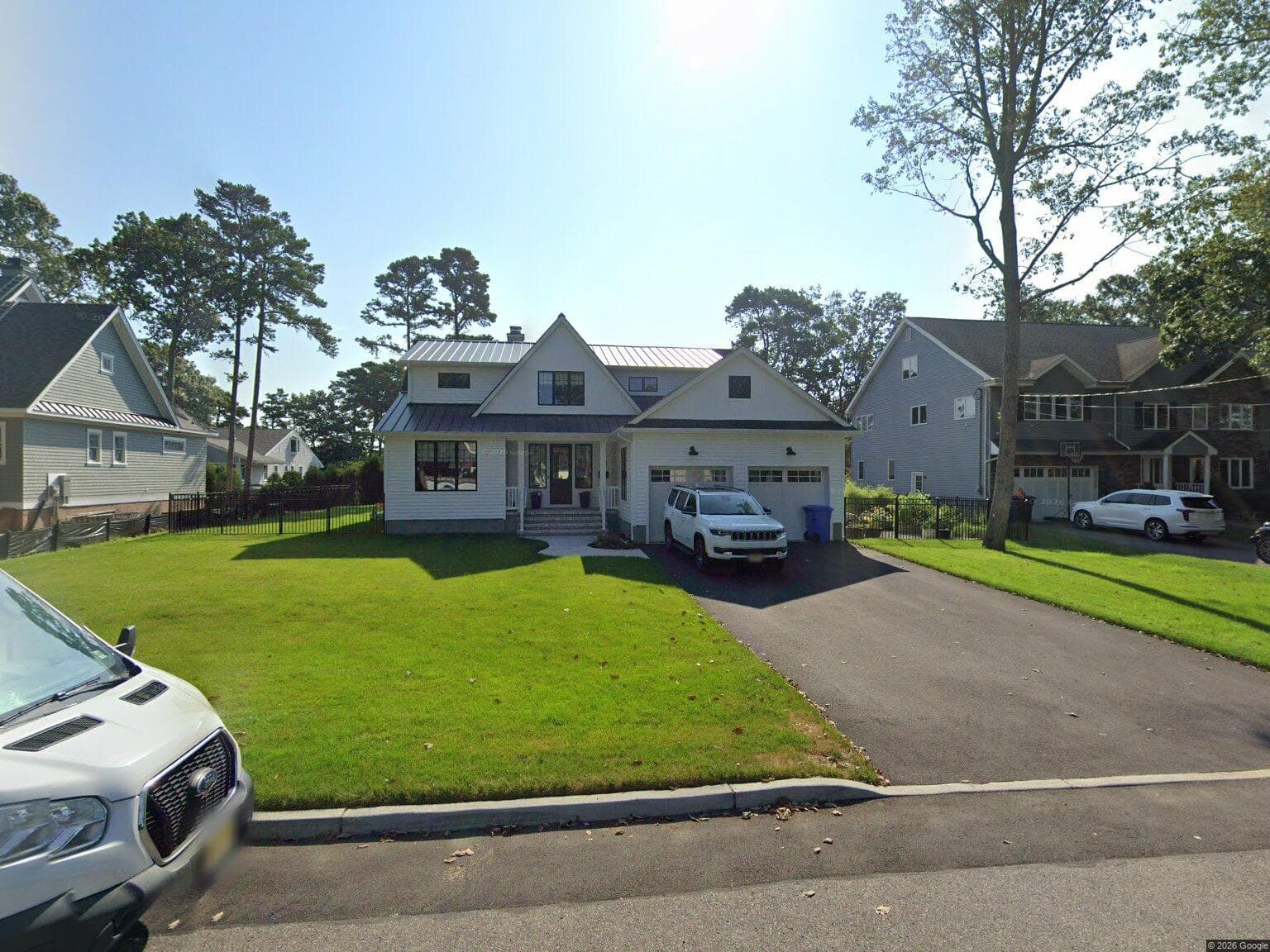 Home built by Erbe Builders