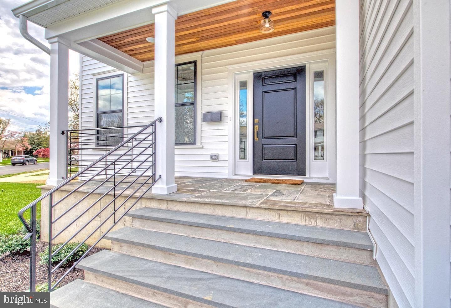 Home built by Fieldstone Partners at 640 WOODLAND AVE