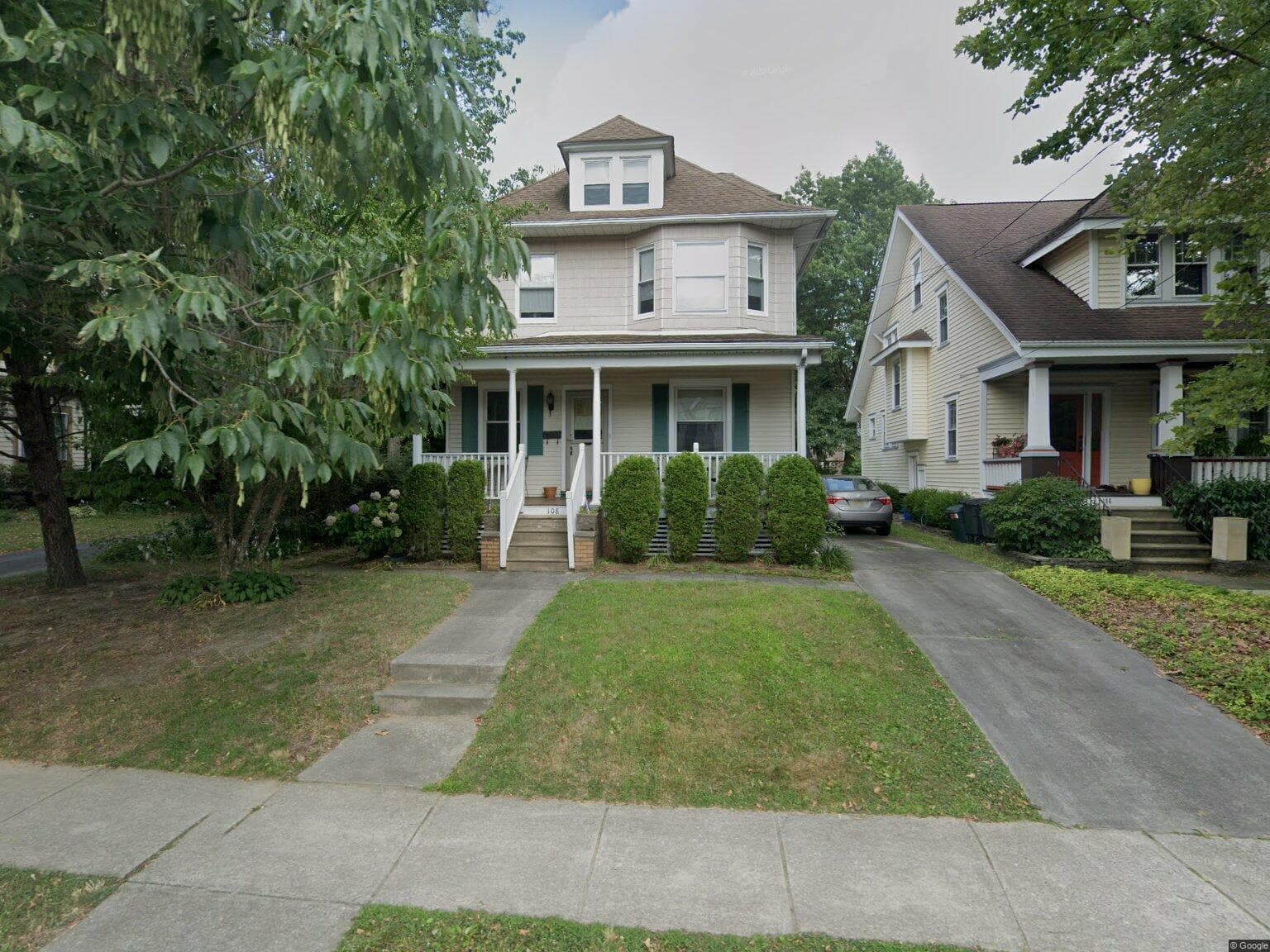 Home built by Fieldstone Partners at 108 FERN AVE