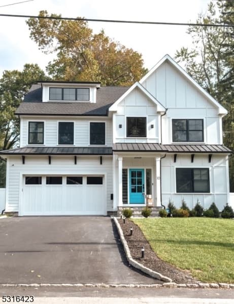 Home built by Fox & Foxx Development at 10 CANOE BROOK PL