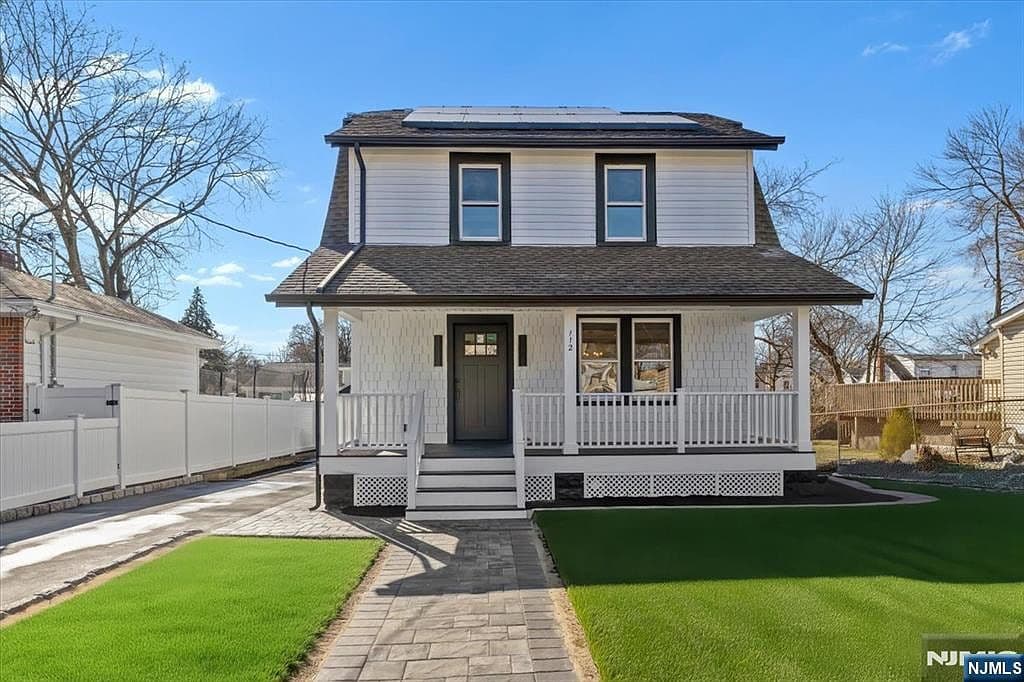 Home built by Elite Properties at 112 PORTER AVE