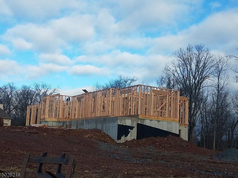 Home under construction by Elite Properties at 27 RASPBERRY TRL