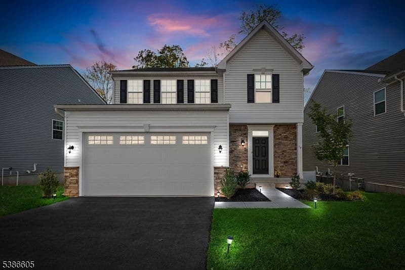 Home built by Fallone Group at 58 OAKWOOD BLVD