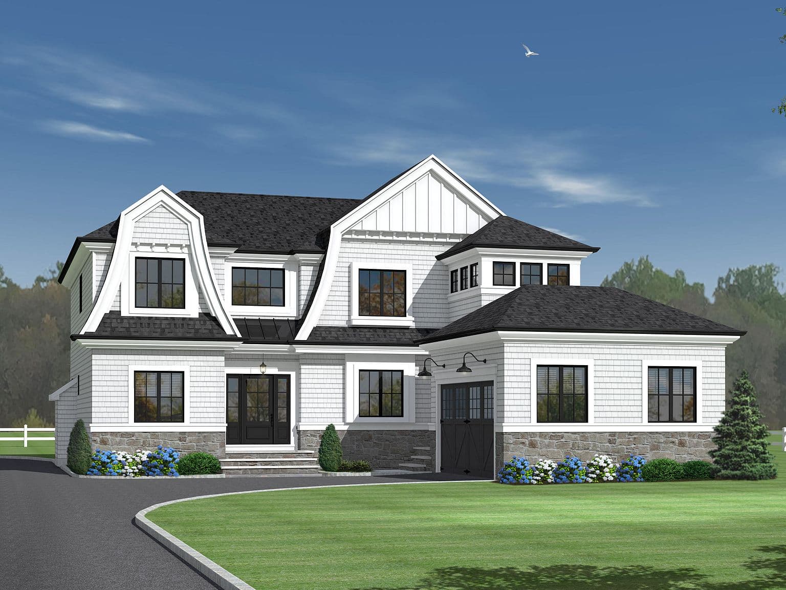 Home built by Halcyon Homes at 20 FORREST AVE