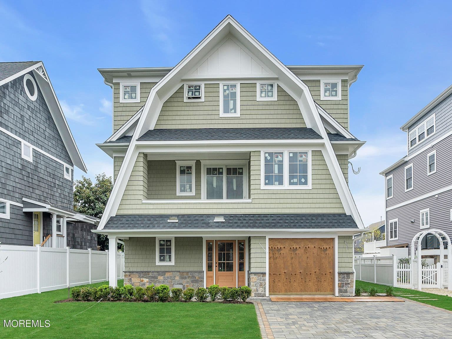 Home built by Herrmann Construction at 319 FISK AVE