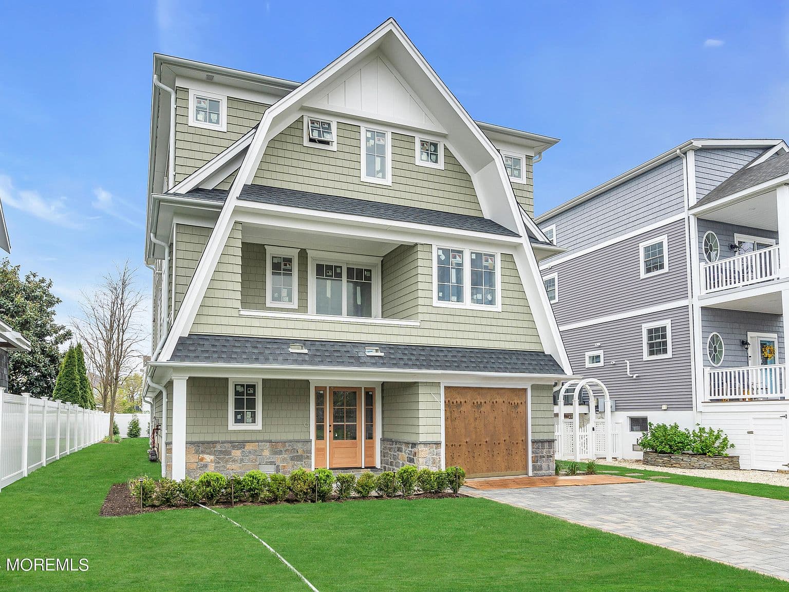 Home built by Herrmann Construction at 319 FISK AVE