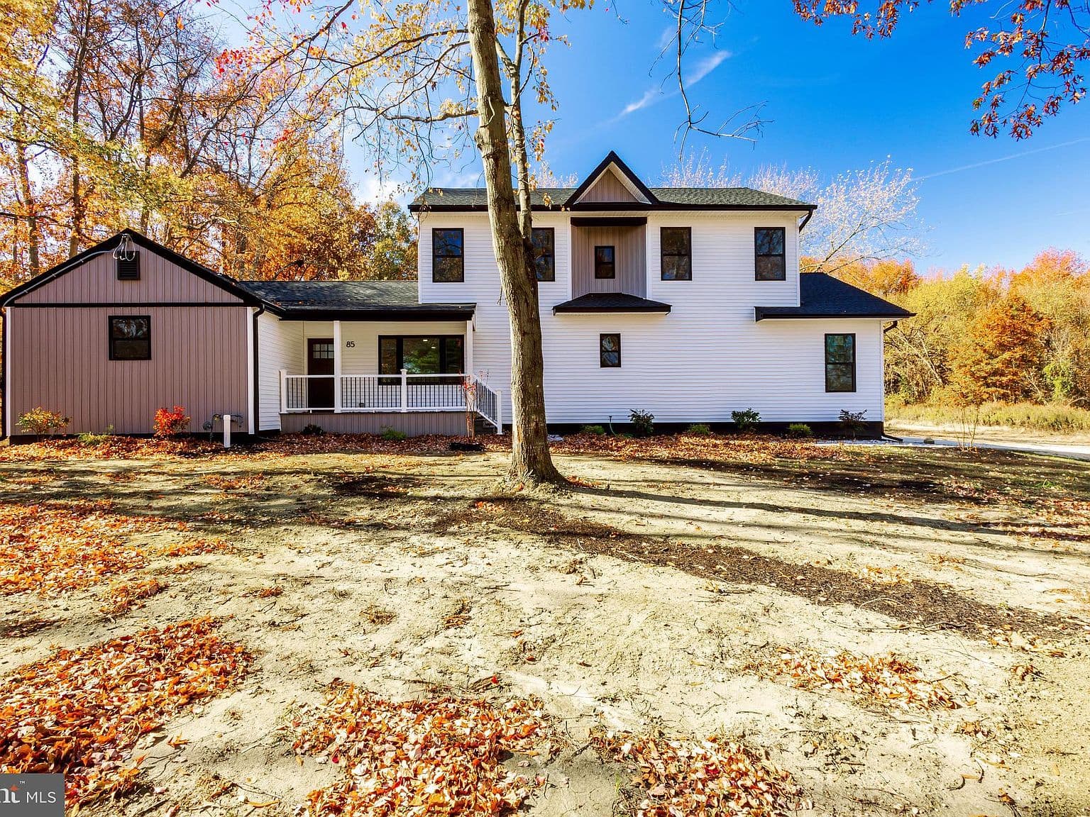 Home built by H&M Construction Group at 85 N LOCUST AVE
