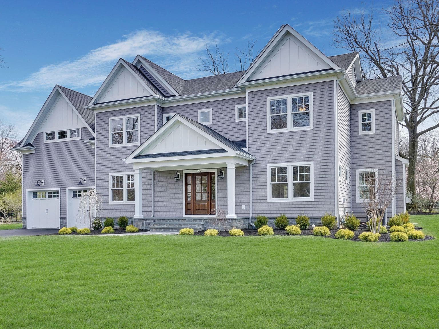 Home built by Ilvento Builders and Developers at 66 QUEENS DR E