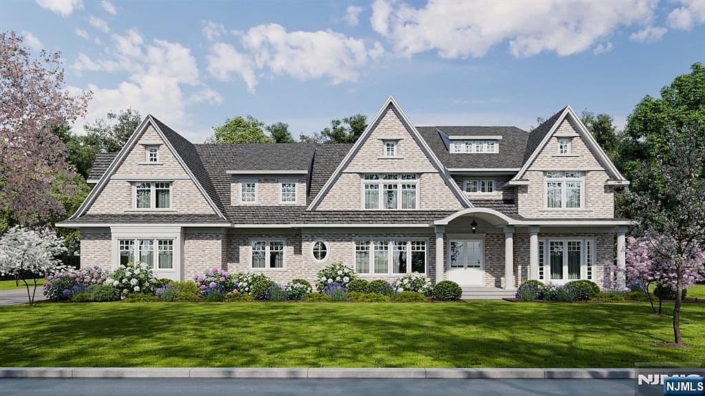 Home built by Garden State Builders at 265 TERRACE RD