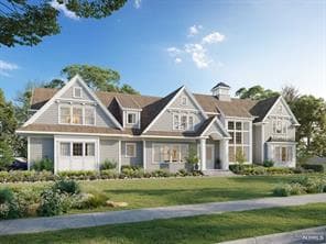 Rendering of a home by Garden State Builders at 823 TEQUESTA DR