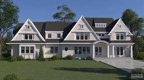 Rendering of a home by Garden State Builders at 702 PEACH TREE LN