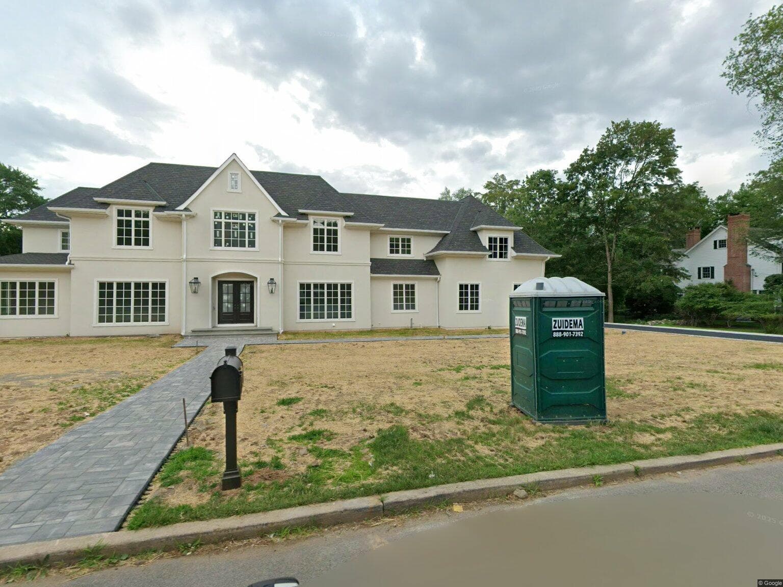 Home built by Garden State Builders at 702 PEACH TREE LN