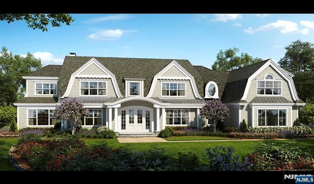 Home built by Garden State Builders at 872 OLD MILL RD