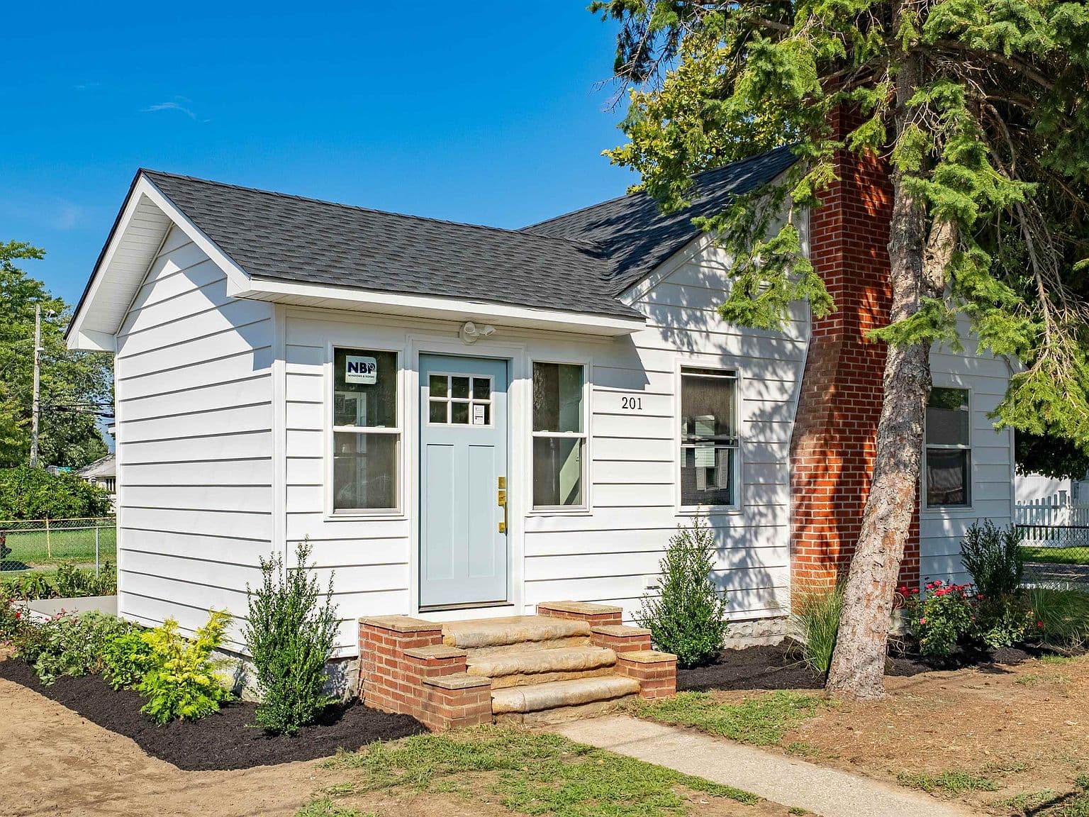 Home built by JCM Development