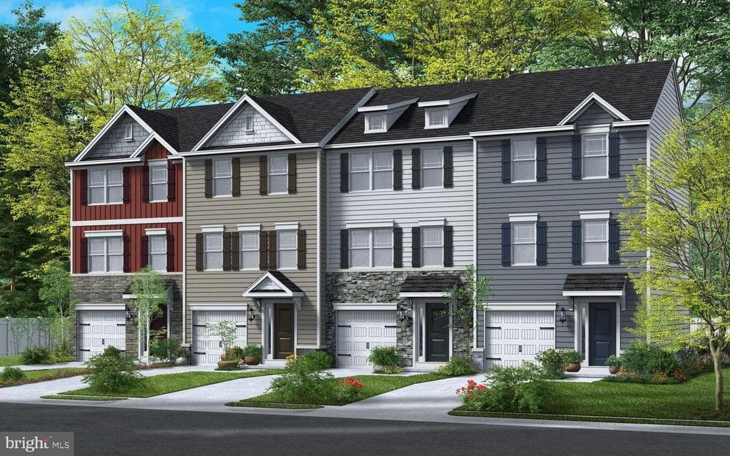 Rendering of a home by Gemcraft Homes at 2 VICTORIAN WAY