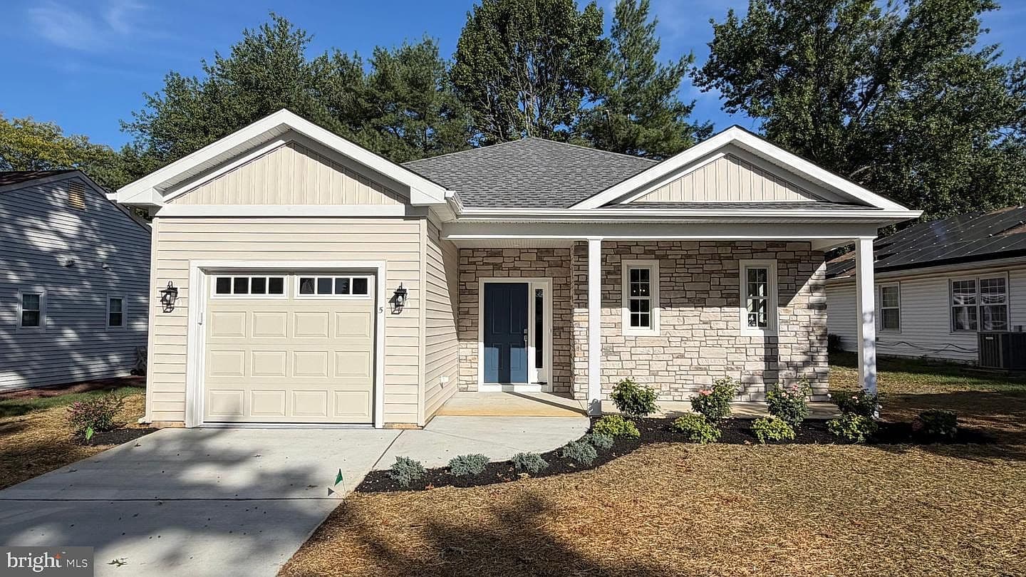 Home built by Generation Builders