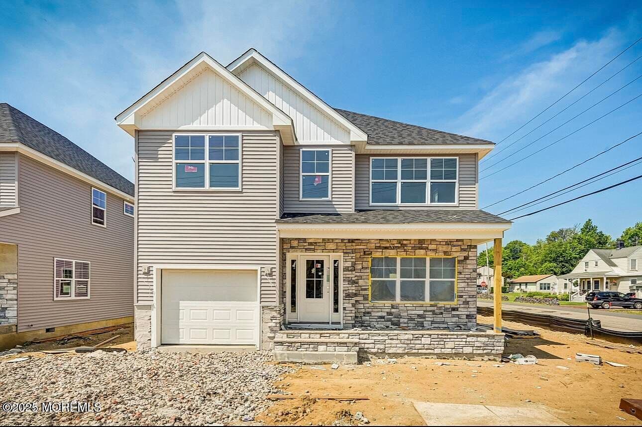 Home built by John Kling Custom Homes at 72 MANCHESTER AVE