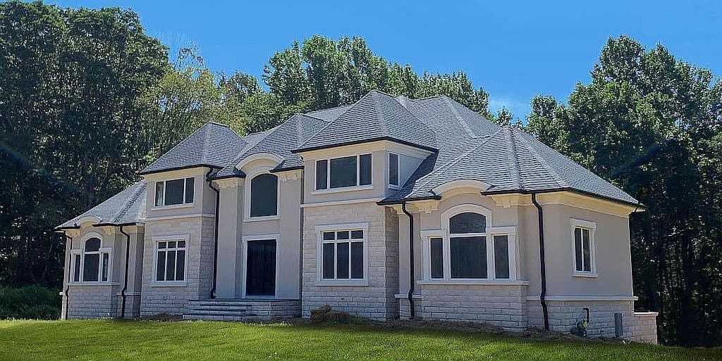 Home built by Lidel Homes