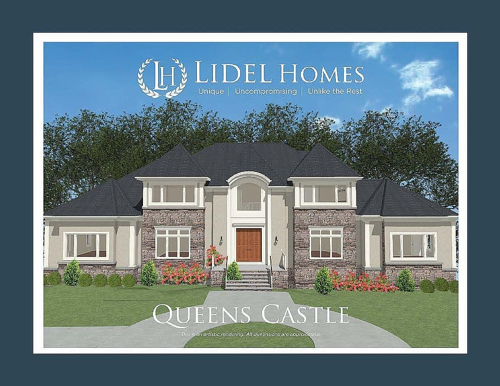 Home built by Lidel Homes at 14 PALMETTO CT