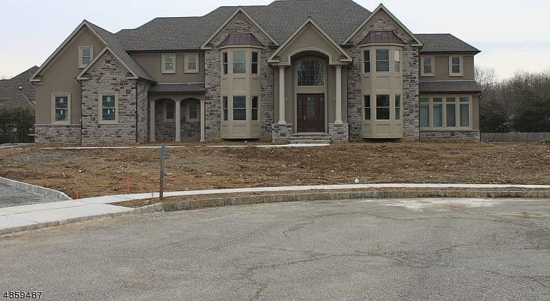 Home under construction by Mark Built Homes at 3 NEWMAN LN