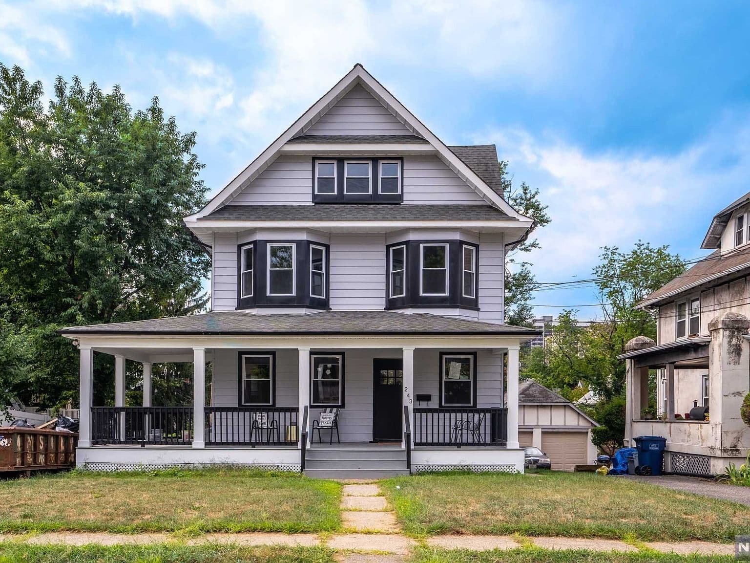 Home built by Michael Martinetti Group at 243 HAMILTON PL