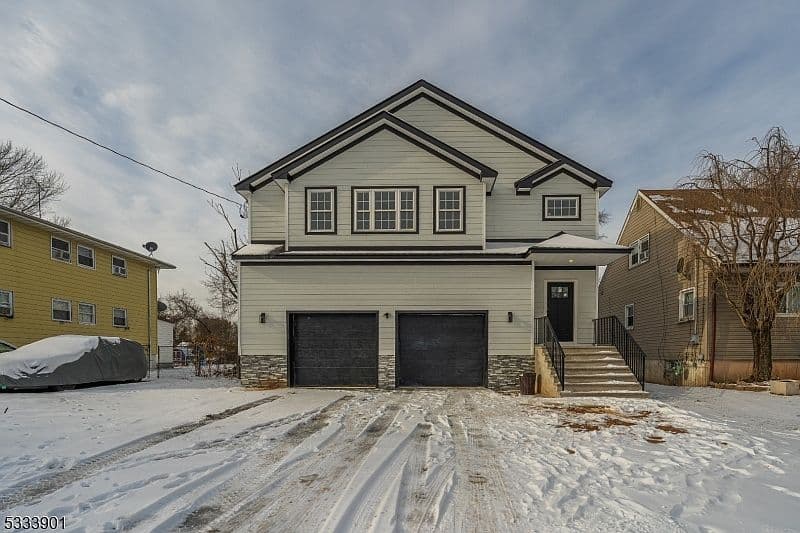 Home built by Michael Martinetti Group at 1424 WITHERSPOON ST