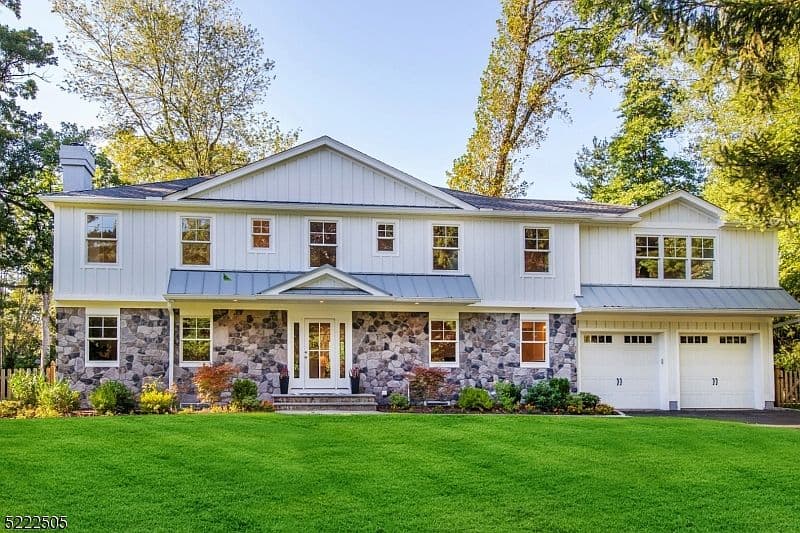 Home built by Mijack Homebuilders