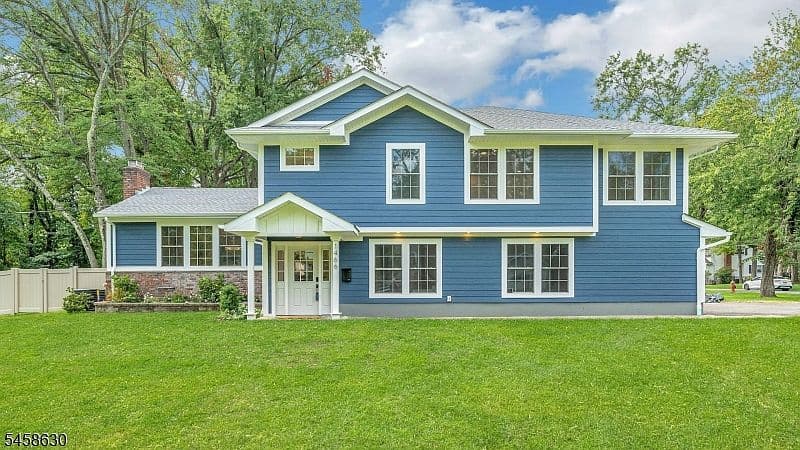 Home built by MJB Development