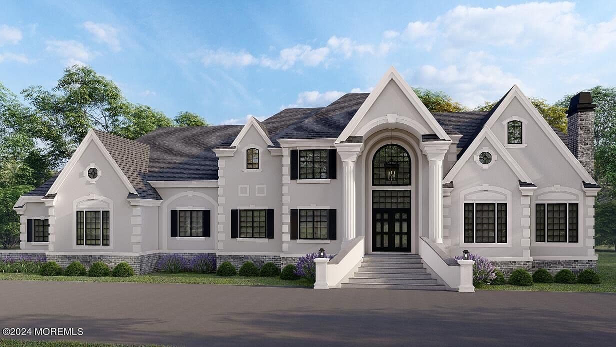 Home built by Mohid Homes