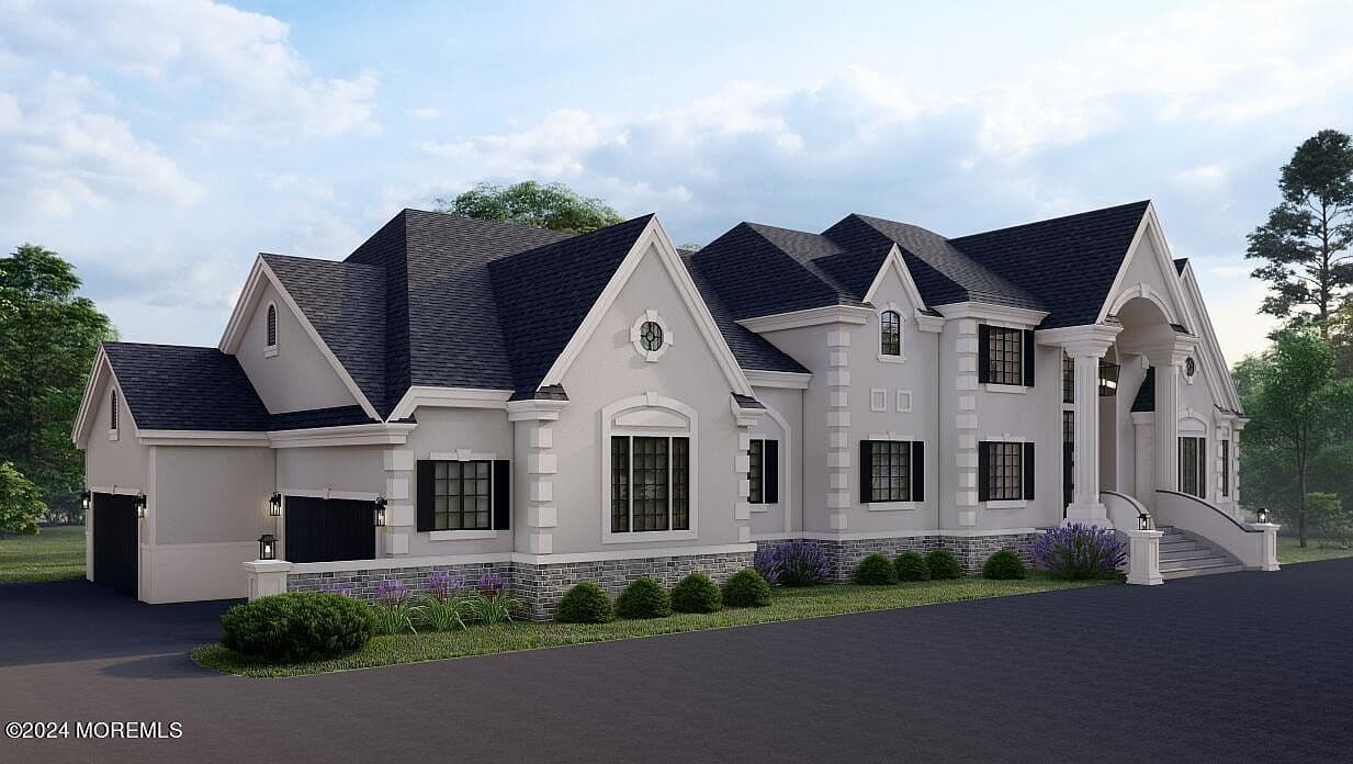 Rendering of a home by Mohid Homes at 4 FITZPATRICK RUN
