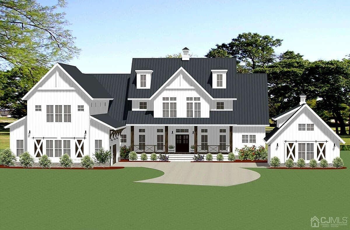 Rendering of a home by Mohid Homes at 150 PERGOLA AVE