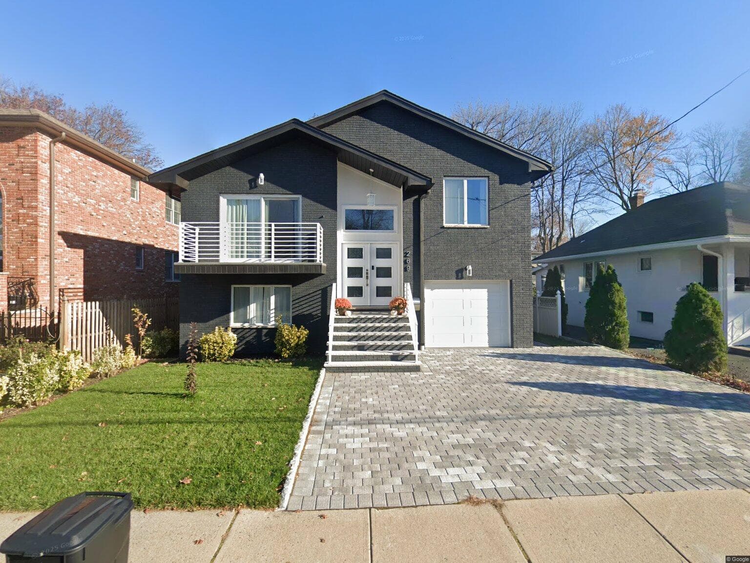 Home built by NM Development at 269 TOM HUNTER RD
