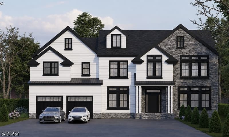 Rendering of a home by OES Properties at 2 ORCHARD RD