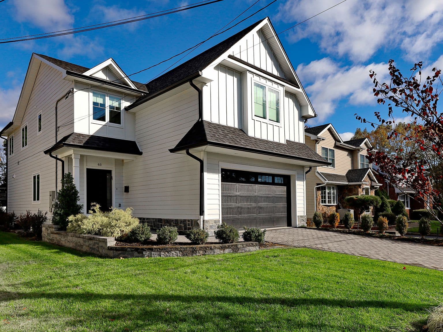 Home built by One Home Development at 63 SUNSET LN