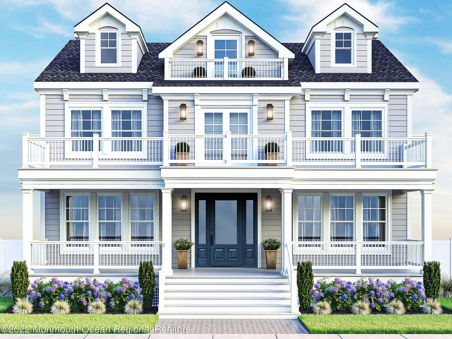 Home built by Inlet Shoals at 212 GARFIELD AVE