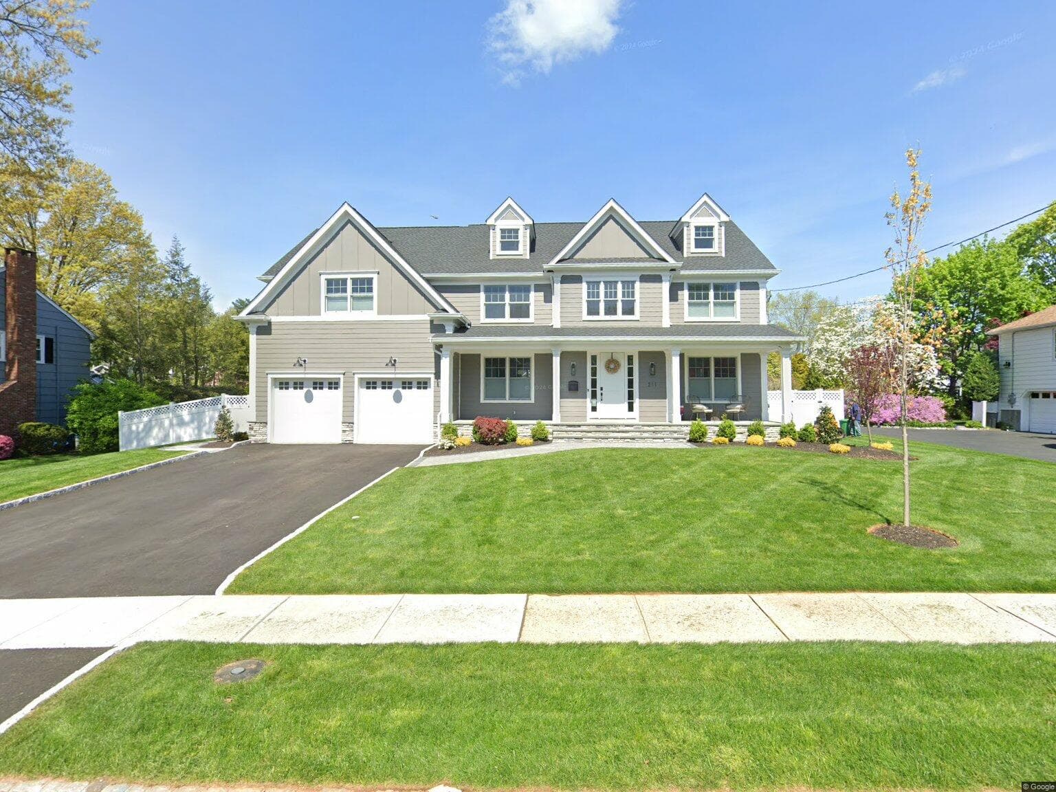 Home built by Premier Design Custom Homes at 211 LYNN LN