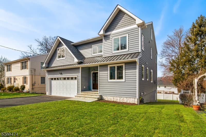 Home built by White Oak Development