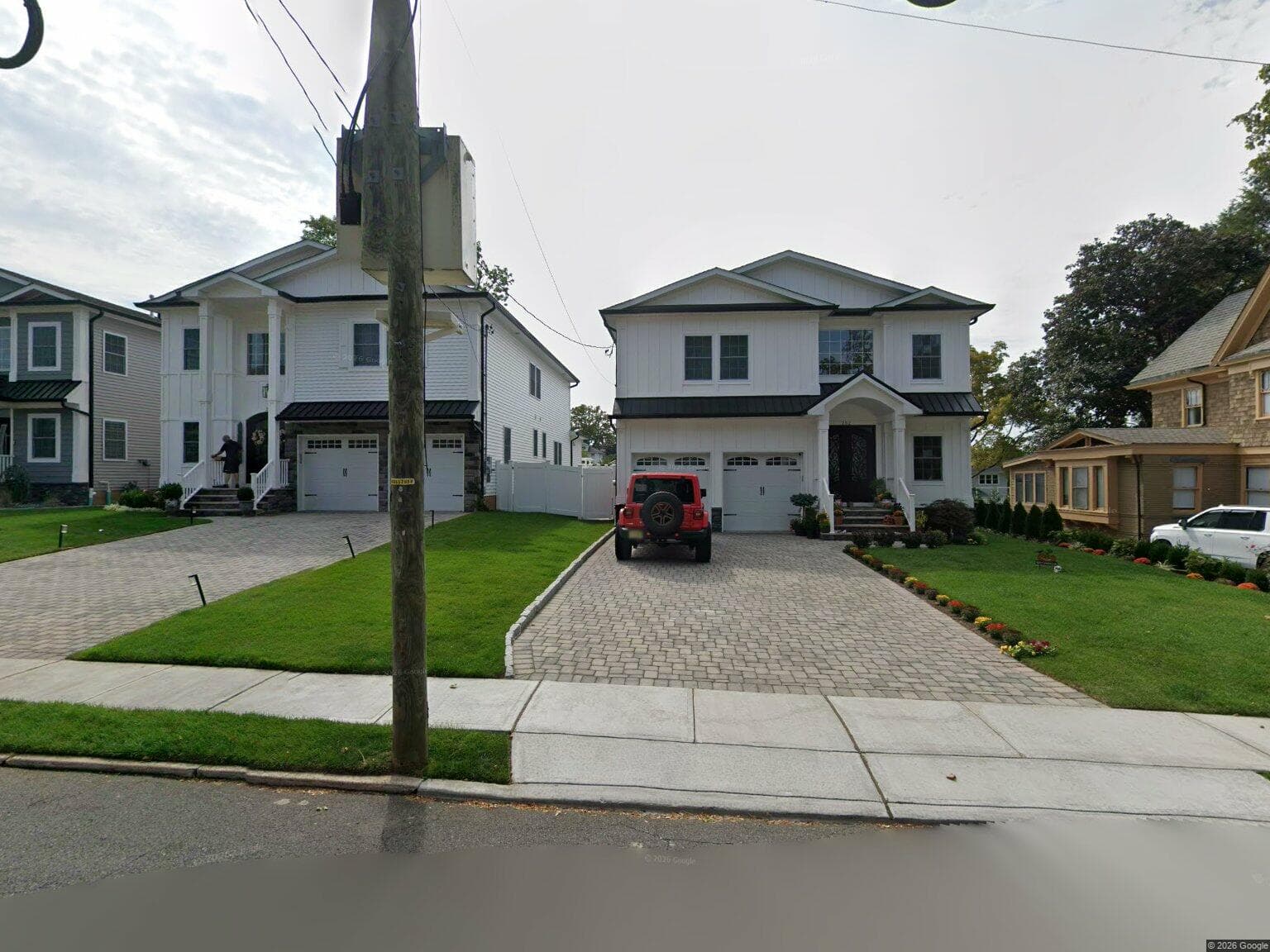 Home built by Quality Home Developers at 260 DIVISION AVE
