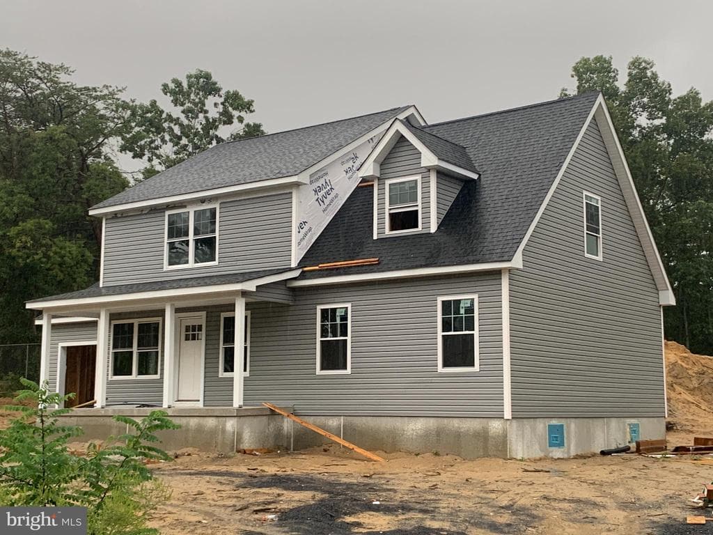 Home under construction by RCM Builders at 318 MYRTLE AVE