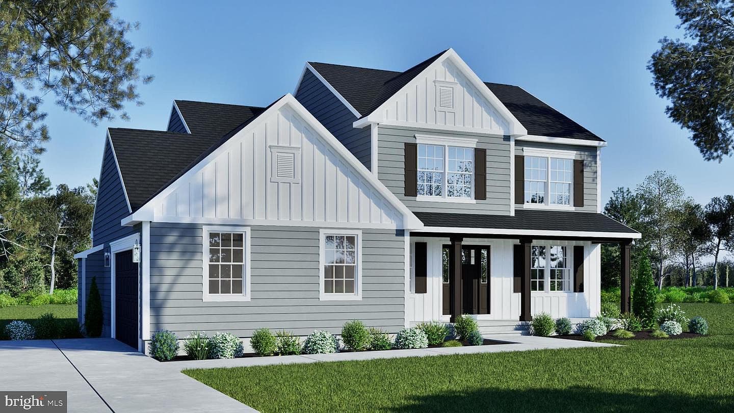 Rendering of a home by RCM Builders at 44 MARGARET AVE