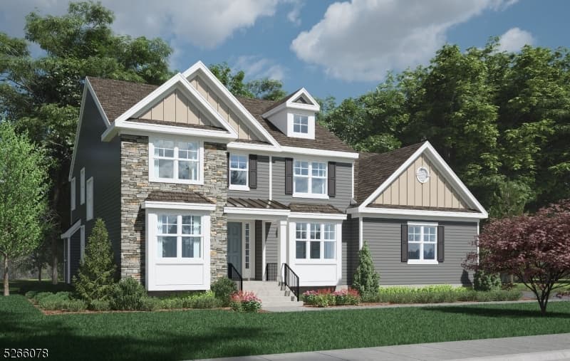 Rendering of a home by Robertson Douglas Group at 12 GLACIER WAY